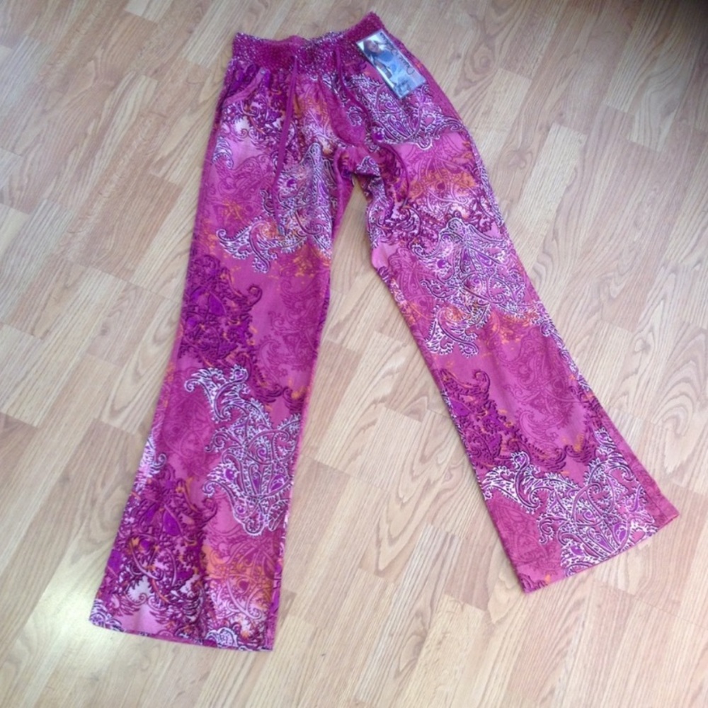 Boho Comfy Pants 💖✨